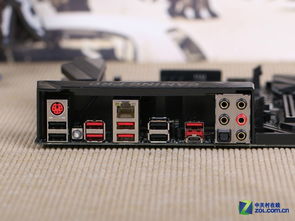 微星X99A Gaming Pro Carbon高清图赏及软件与辅助设备深度解析