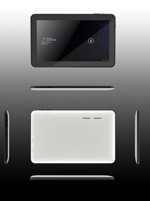 厂家直销10.1寸双核wifi高清屏平板电脑 性价比之选