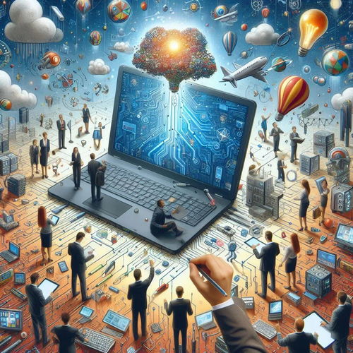 大模型时代的计算机系统革新 更大规模、更分布式与更智能化的三重奏